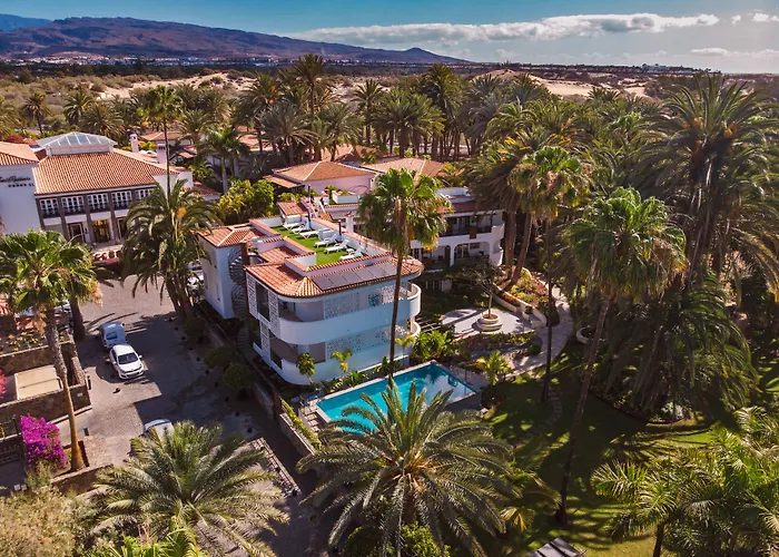 Waterpark hotel: Eden Meloneras By Tam Resorts