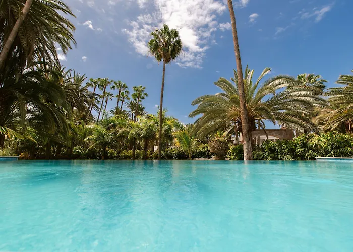 Waterpark hotel: Eden Meloneras By Tam Resorts