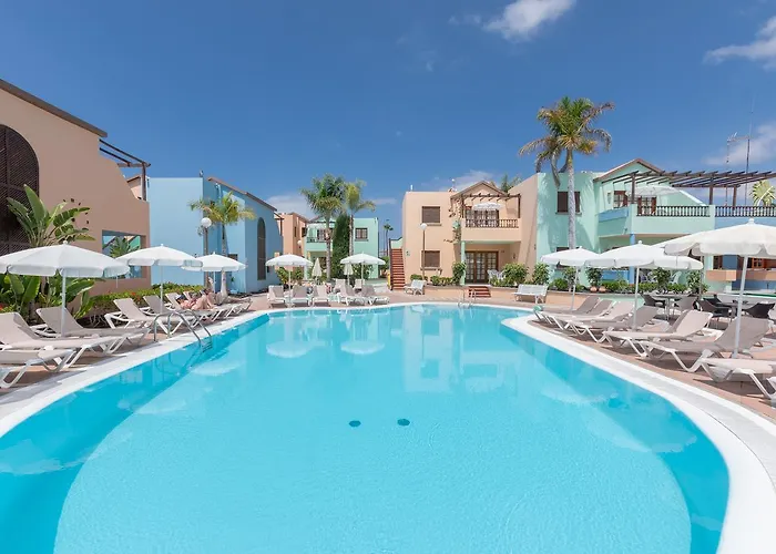 Apart hotel: Club Vista Serena